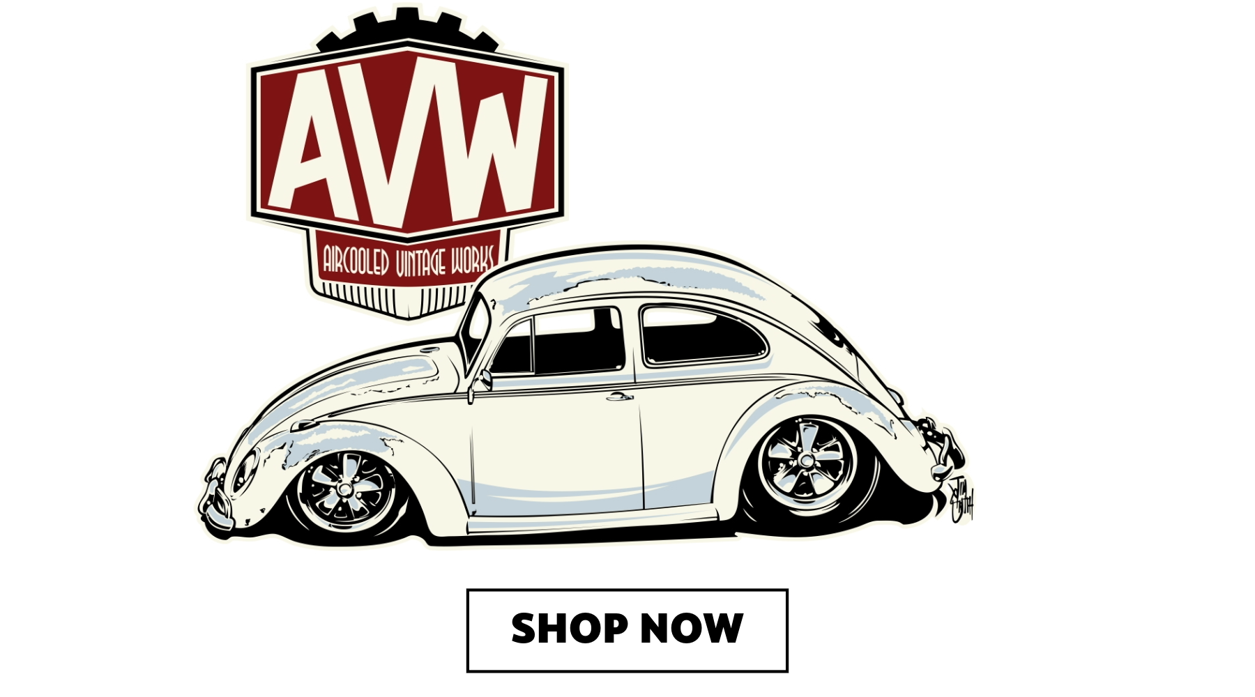 Air Cooled Vintage Works